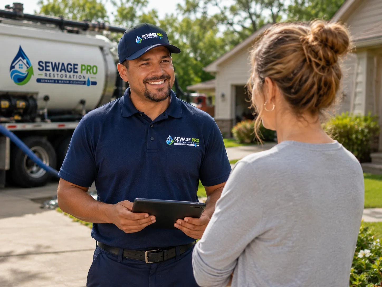 Sewage Cleanup Services Southlake, TX FAQs